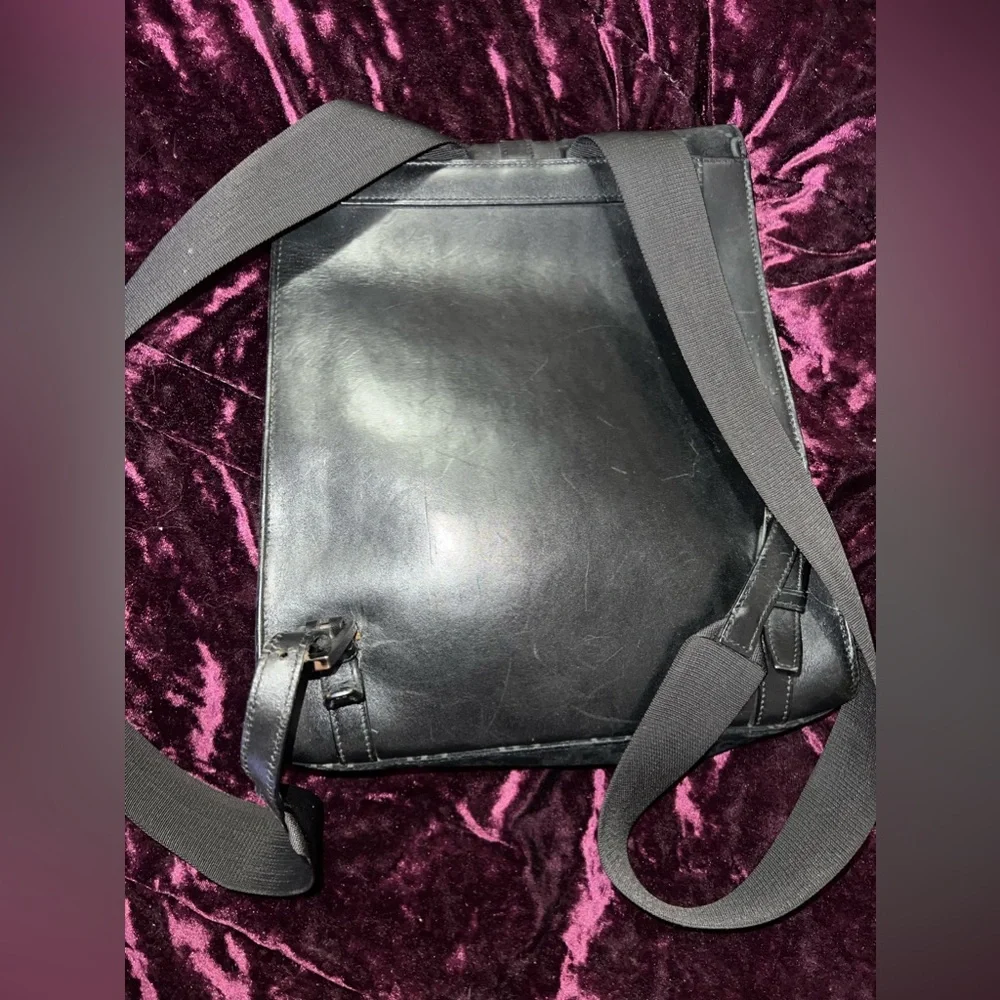 Gucci Suede Jackie Backpack - Picture 7 of 10